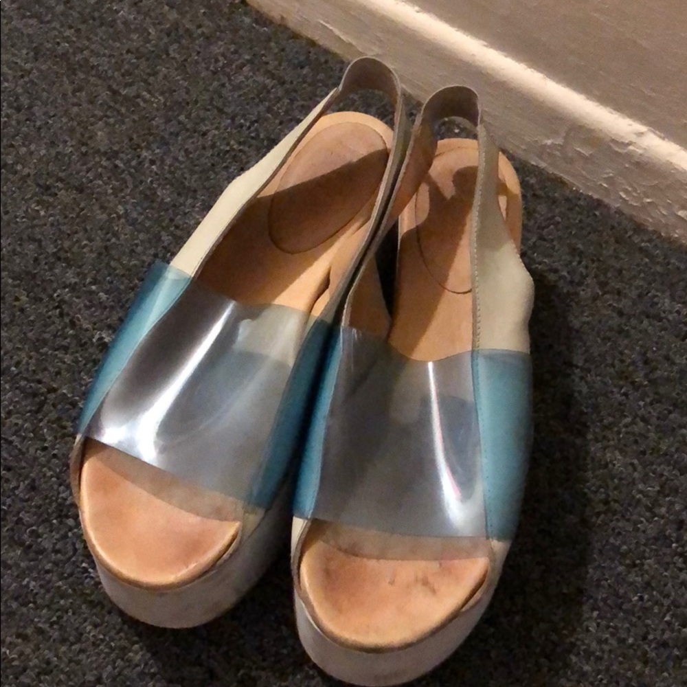 margiela sandals mm6